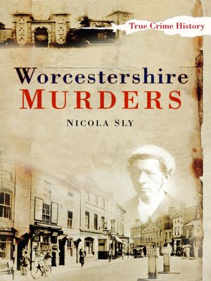 cover image of Worcestershire Murders